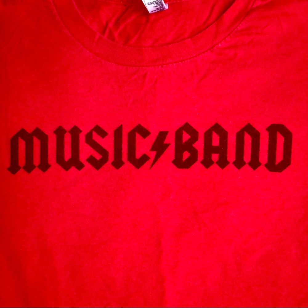 How Do You Do Fellow Kids True Vintage y2k Red Meme T-Shirt, Size L
